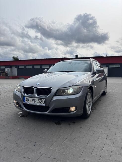 Sprzedam BMW serii 3 e91 lift 2.0 D 184 km