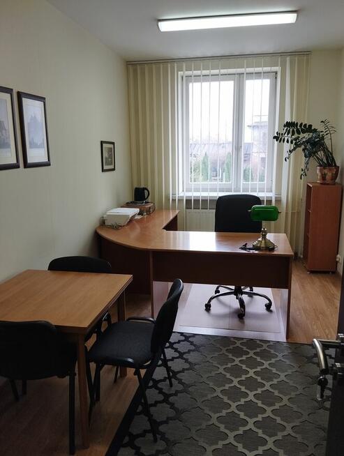 Lokal biurowy przy ul. Kościuszki w Kielcach 14m2