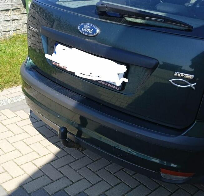 Ford Focus Diesel 2005 rok sprzedam