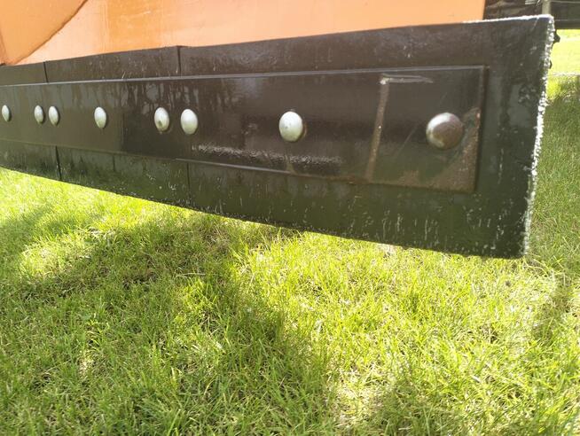 Pług do odśnieżania Kacper Pronar