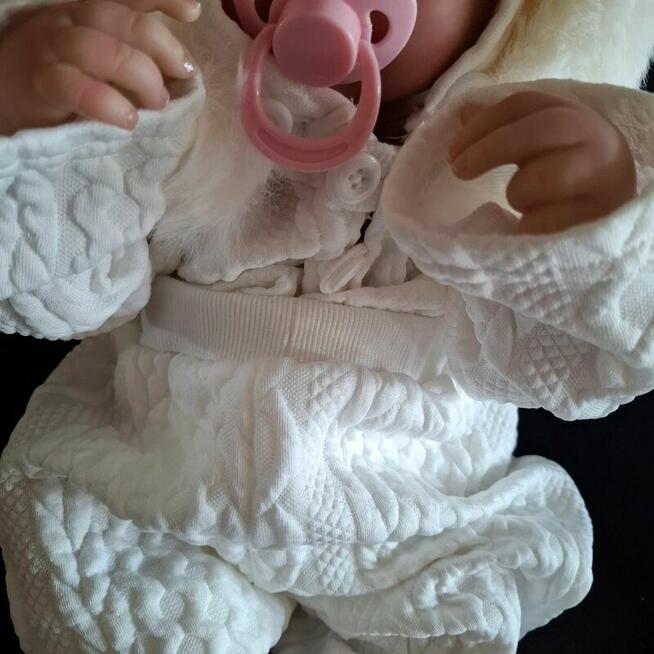 Komplet dla dziewczynki 3–6 mies.