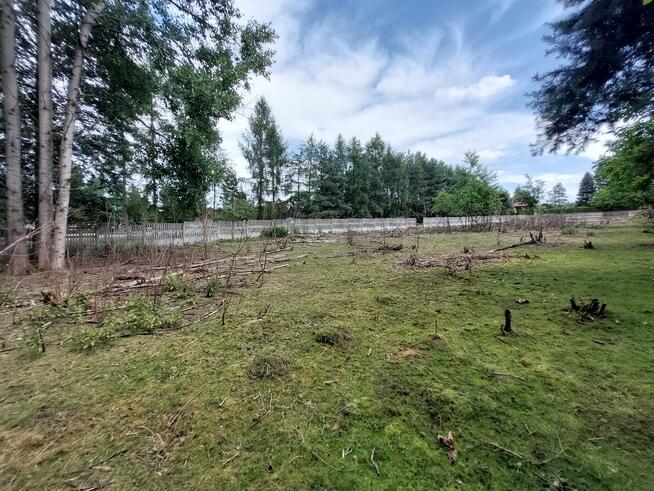 Działka budowlana Kamień ul. Jodłowa