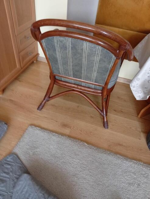 Sprzedam 2 fotele ratanowe