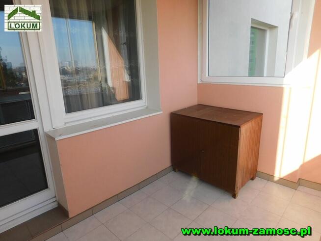 Mieszkanie M 3 o pow. 51 m2, Zamość ul. Wyszyńskiego.