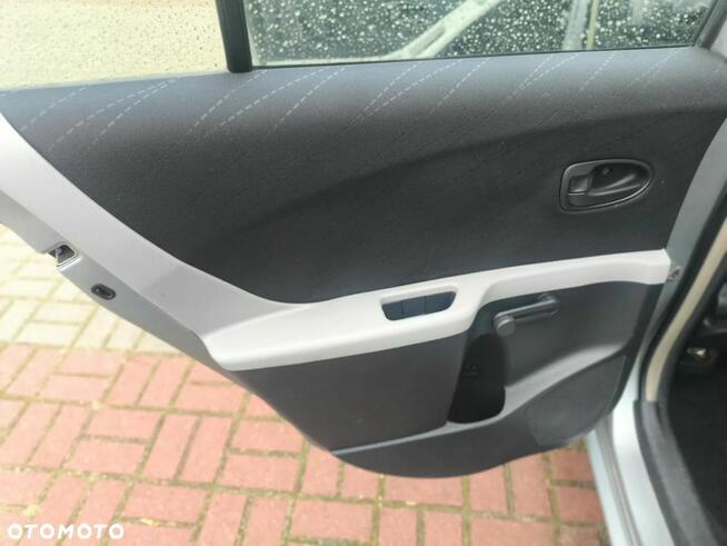 Toyota Yaris 1.4 D-4D Luna