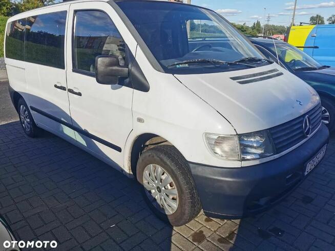 Mercedes-Benz Vito 112 CDI 638.194