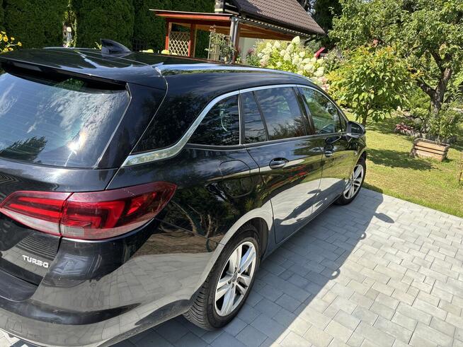 Sprzedam Opla astrę K5 turbo sport kombi