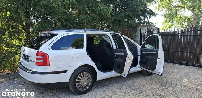 Skoda Octavia 1.9 TDI Classic