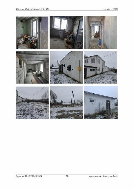 Syndyk sprzeda kompleks ferm drobiu