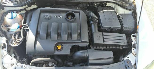 Skoda Octavia 1.9 TDI Classic