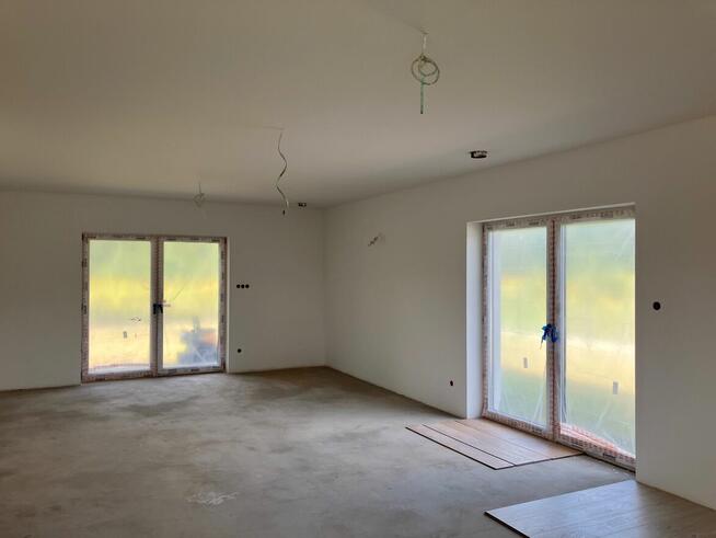 Nowy parterowy dom Przędzel świetna lokalizacja działka 12a