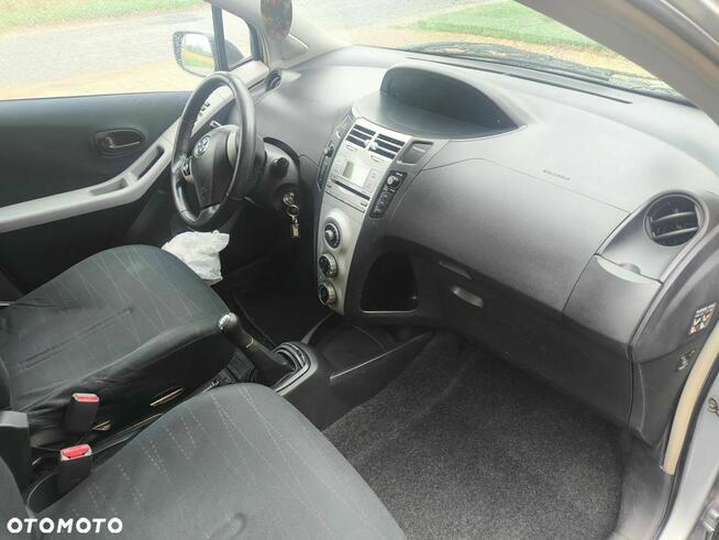 Toyota Yaris 1.4 D-4D Luna