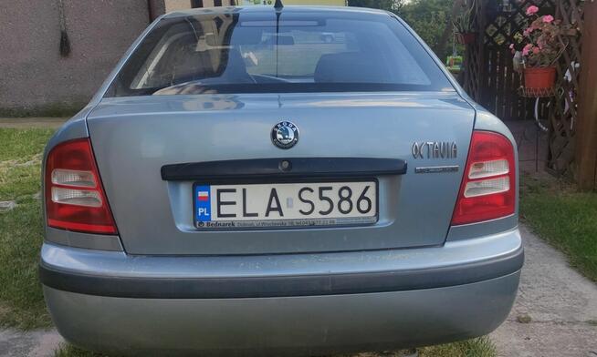 Skoda Octavia 1.4 benzyna rok 2003