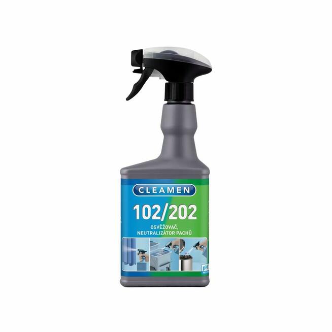 CLEAMEN 102/202 550ml 5L Odświeżacz powietrza, neutralizator