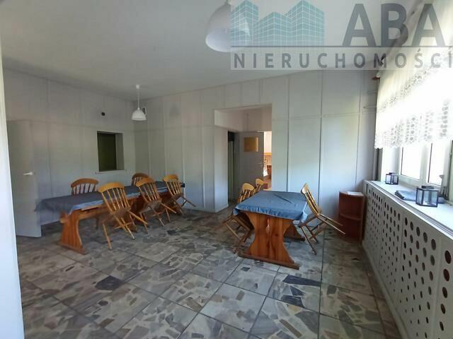 Lokal gastronomiczno-hotelowy - Giewartów