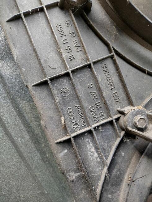 Wentylatory chłodnicy z Audi 1.8T Okazja 1J0121207C