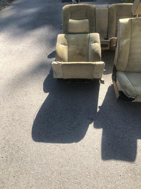 Oryginalne fotele do BMW