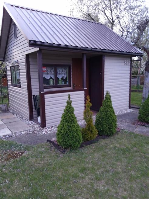 Działka ROD 27 lipca