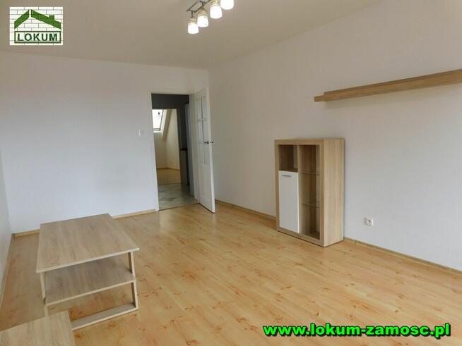 Mieszkanie M3 Zamość ul. Sikorskiego 49 m2