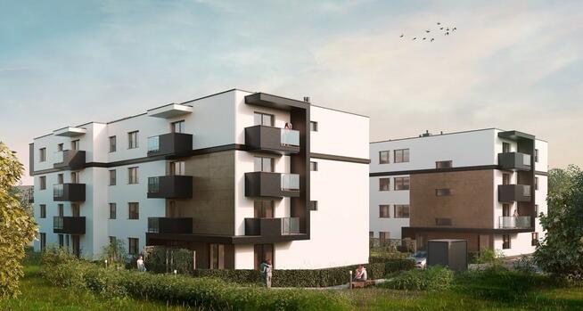 Kameralny Ruczaj. 15 min spacerem od Zakrzówa_M28