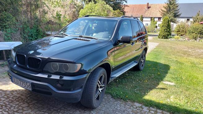 Bmw X5 e53