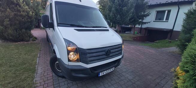 Sprzedam craftera w super stanie