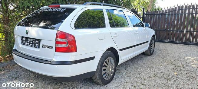 Skoda Octavia 1.9 TDI Classic