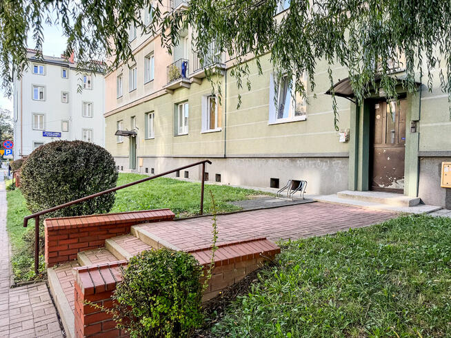 Mieszkanie w centrum Częstochowy