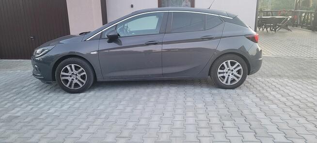 Opel Astra k Salon Polska Garażowany zadbany bezwypadkowy