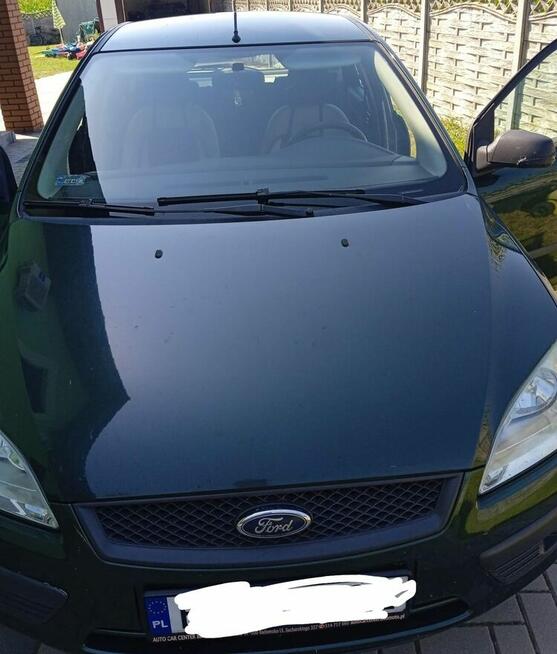 Ford Focus Diesel 2005 rok sprzedam