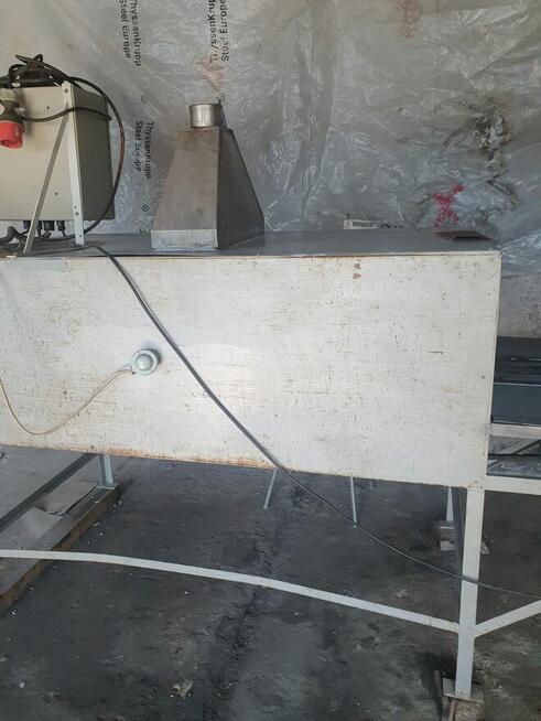 piec przelotowy moc 10 KW.