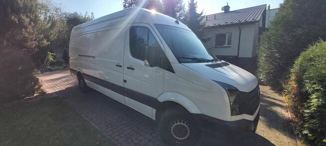 Sprzedam craftera w super stanie