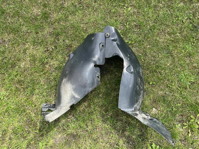 Nadkole Peugeot 206 – lewe przednie, uszkodzone