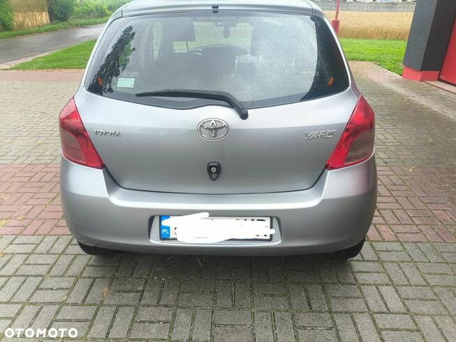 Toyota Yaris 1.4 D-4D Luna