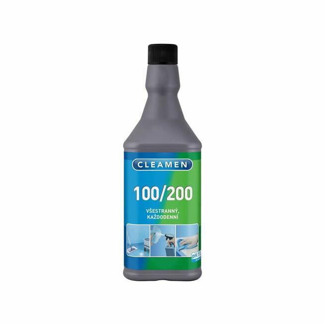 CLEAMEN 100/200 1L 5L do czyszczenia wszystkich podłóg