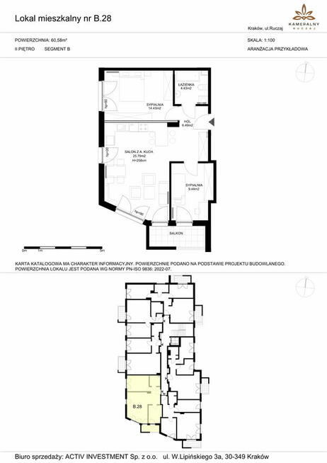 Kameralny Ruczaj. 15 min spacerem od Zakrzówa_M28