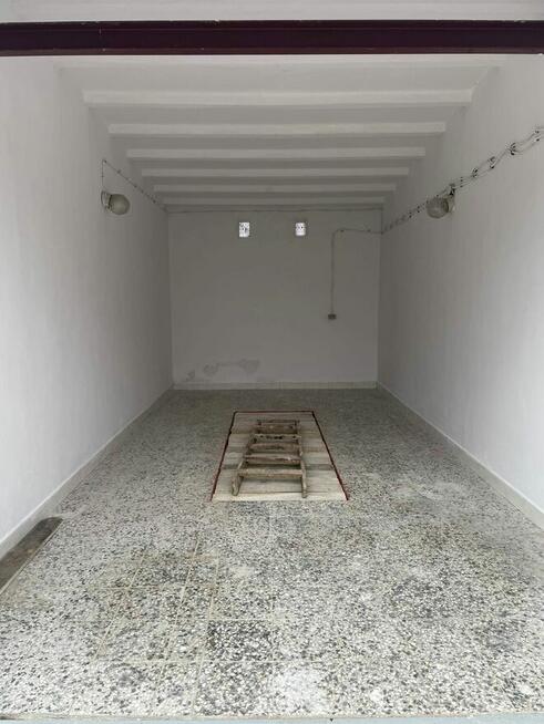 Garaż murowany z kanałem Wola Bemowo Warszawa