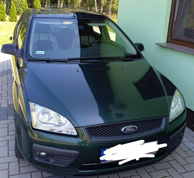 Ford Focus Diesel 2005 rok sprzedam