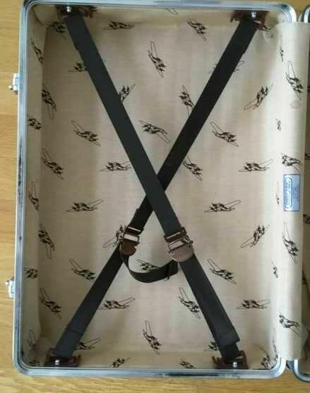 Rimowa Classic Cabin S