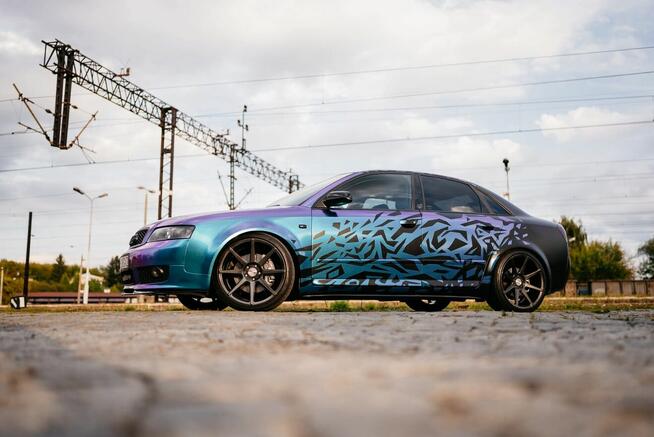 Mwrapper - Oklejanie pojazdów (Car Wrapping Jasło)