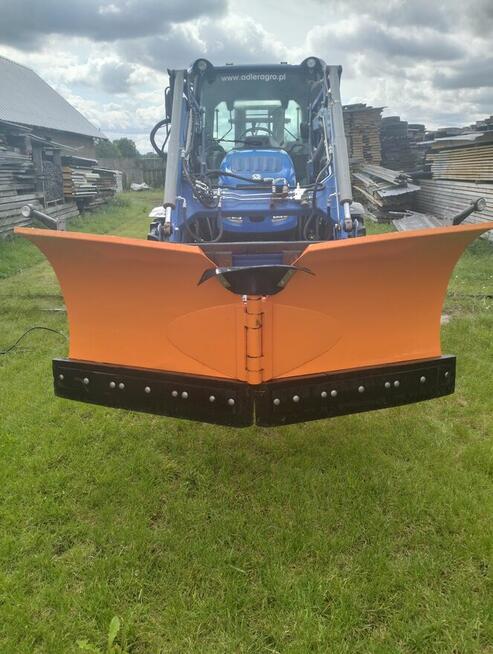 Pług do odśnieżania Kacper Pronar