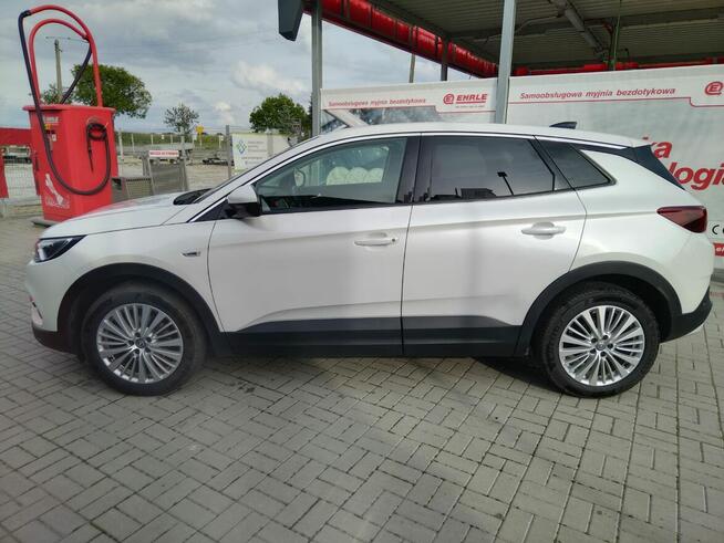 OKAZJA OPEL GRANDLAND X ELITE Automat 1.2 Benz 130KM SalonPL