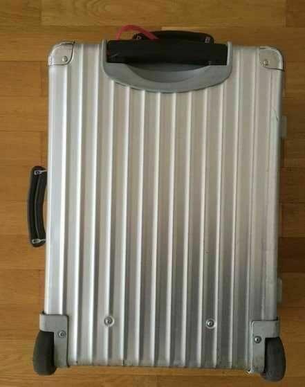 Rimowa Classic Cabin S
