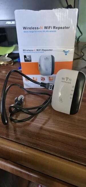 Wzmacniacz sygnału wi - fi