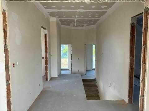 Dom do wykończenia w cichej części Serocka