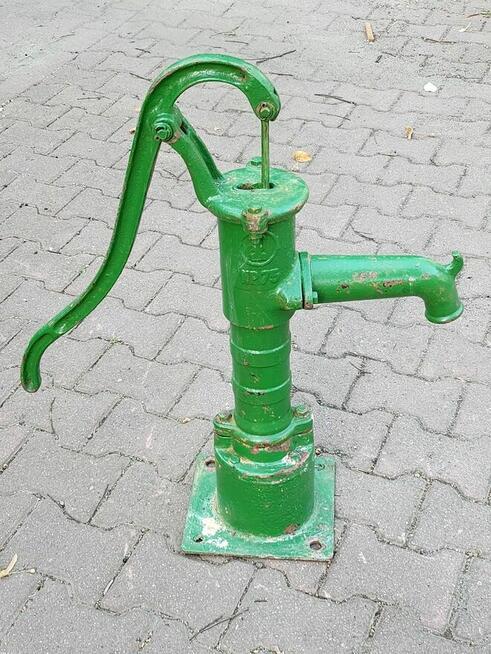 Zabytkowa abisynka NP 75