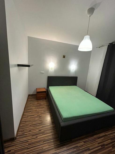 Mieszkanie 54m2 2 pokoje + garaż Warszawa Milenijna