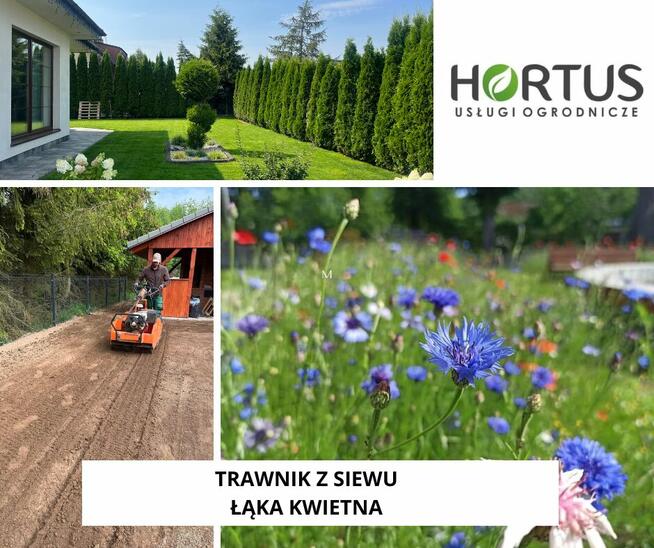 Kompleksowe Usługi ogrodnicze - Glebogryzarka Separacyjna