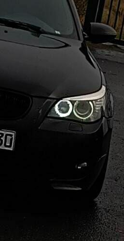 Lampa lewa lci skrętny xenon