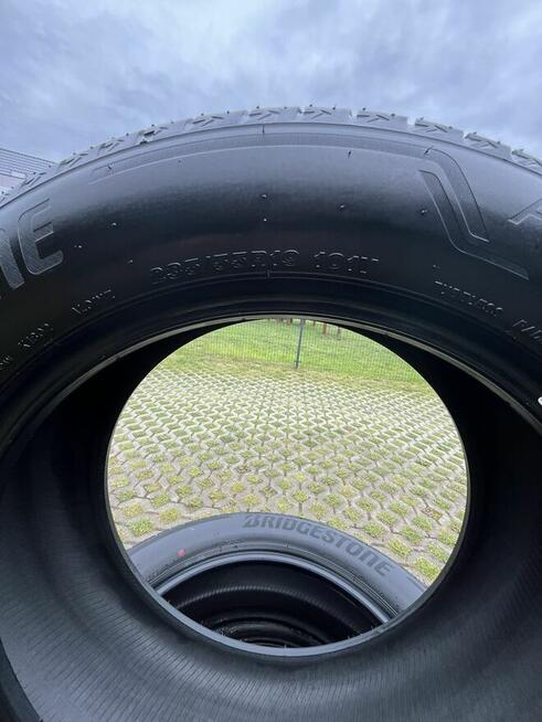 Bridgestone Alenza 235/55 R19| kpl 4 szt | Japan | DOT 2125